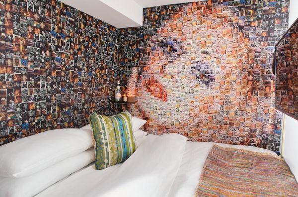 The Hotel Castro by null