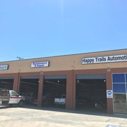 Happy Trails Automotive - Front of Happy Trails Automotive LLC