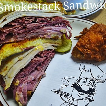 Dixie Cafe - Diners Near Me - South Rockwood, Michigan