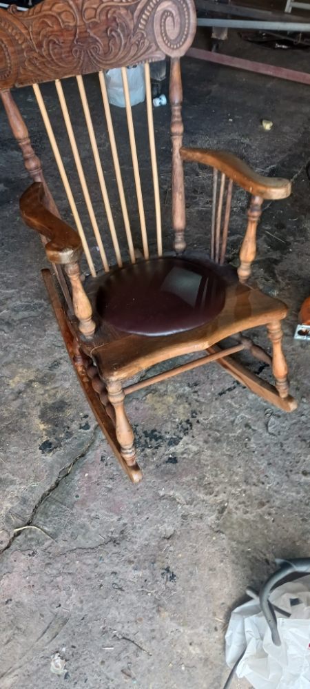 Tony Dorsey - upholstery in Tacoma, WA