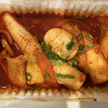 Halgatteok Garden Grove - Grandma tteokbokki - Korean Near Me - Garden Grove, California