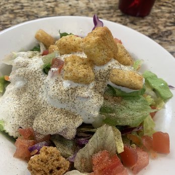Carolyn's Cafe - Excellent side salad - Breakfast & Brunch Near Me - Redlands, California