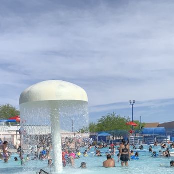 1. Silver Mesa Pool
