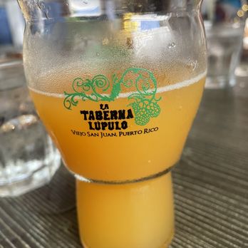 La Taberna Lúpulo - Breakfast & Brunch Near Me - San Juan, Puerto Rico