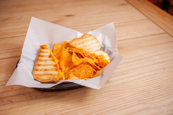 Outdoor Cafe by null