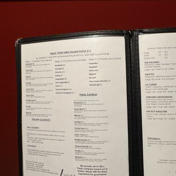 Grotto Restaurant - Menu - Italian Near Me - Plymouth, New Hampshire Grotto Restaurant - Menu - Italian Near Me - Plymouth, New Hampshire