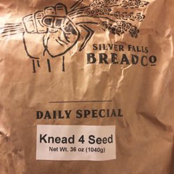 Silver Falls Bread