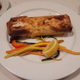 Seafood En Chemise Seafood En Chemise