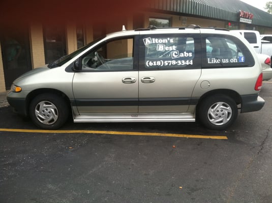 ALTON’S BEST CABS 11 Reviews Taxis 1317 Milton Rd