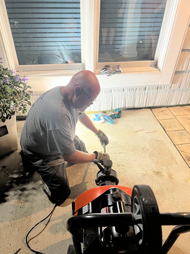 Slide of Clint Hood Plumbing & Drain Cleaning