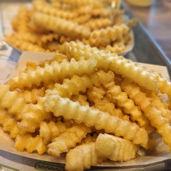 Shake Shack - french fries - Burgers Near Me - Los Angeles, California Shake Shack - french fries - Burgers Near Me - Los Angeles, California