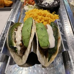 Braised short rib taco Braised short rib taco