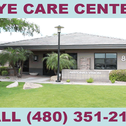 Arizona's Vision - Dr Alma Yamamoto OD - Colored Contacts Phoenix Arizona
