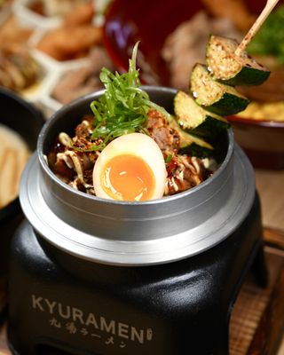 Kyuramen - Nashville by null
