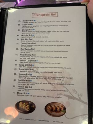 Menu photo 4 Okinawa Asian Cuisine Arlington, TX Menu photo 4 Okinawa Asian Cuisine Arlington, TX