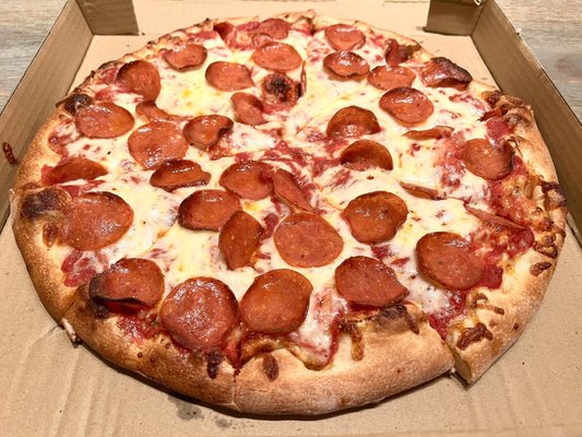 Rubino's Pizza by null