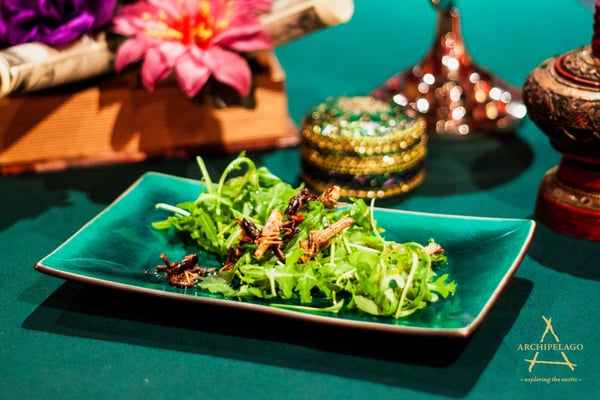 Archipelago Restaurant by null