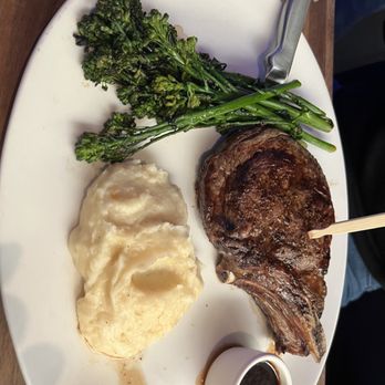 Yard House - 20oz Bone-in Ribeye - New American Near Me - West Nyack, New York