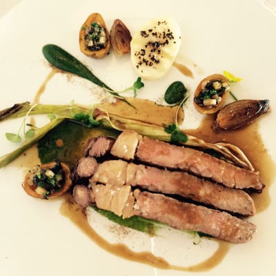 Herdade do Esporão Restaurant by null