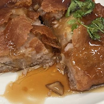 Shanghai River - Deep fried Duck Meat with Taro - Chinese Near Me - Richmond, British Columbia Shanghai River - Deep fried Duck Meat with Taro - Chinese Near Me - Richmond, British Columbia