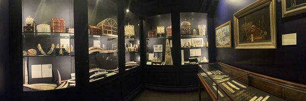 New Bedford Whaling Museum by null