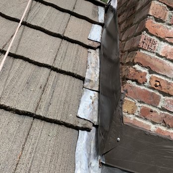 Red Rock Roofing - AFTER - New chimney flashing - Roofing Near Me - Renton, Washington Red Rock Roofing - AFTER - New chimney flashing - Roofing Near Me - Renton, Washington