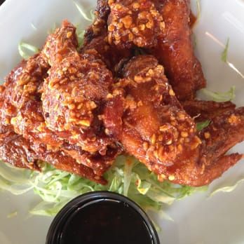 My Seasons Cafe - Chicken wings but "spicy" style - Vietnamese Near Me - Pinellas Park, Florida My Seasons Cafe - Chicken wings but "spicy" style - Vietnamese Near Me - Pinellas Park, Florida
