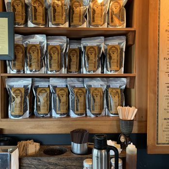 Sleepy Monk Coffee Roasters - Coffee Roasteries Near Me - Cannon Beach, Oregon