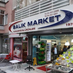 Karadeniz Su Ürünleri - Balık Market