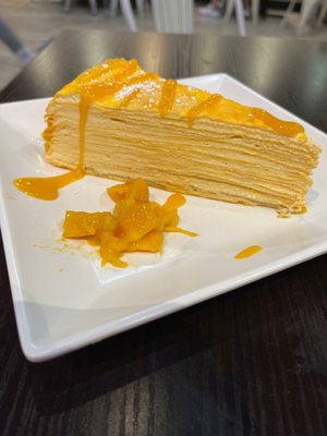 Mango Mango Dessert by null