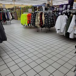 Ocean State Job Lot - Interior