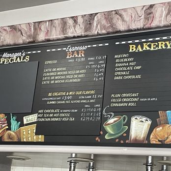 East Coast Bagel - Menu 10/25 - Bagels Near Me - Riverside, California East Coast Bagel - Menu 10/25 - Bagels Near Me - Riverside, California