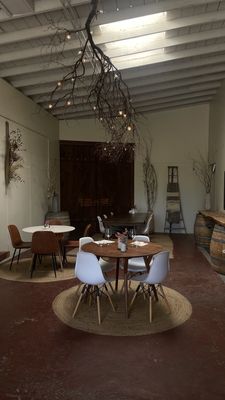 Ryme Cellars Tasting Room by null