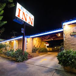 El Patio Inn - Exterior