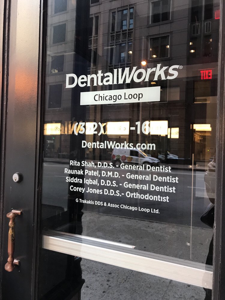 DENTALWORKS CHICAGO LOOP Updated October 2024 48 Reviews 130 S