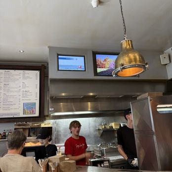 Fergburger - Inside - Burgers Near Me - Queenstown, OTA