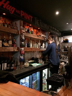 The Hug and Pint by null