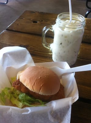 Susan's Fish-n-Chips by null