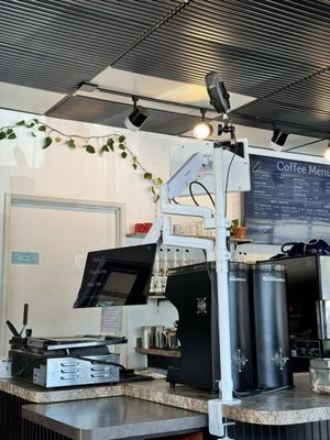 Woodstock Cafe by null