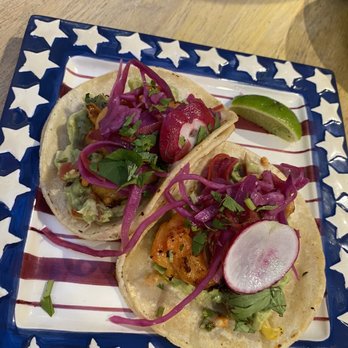 ORALE Mexican Grill - Grilled shrimp tacos - Mexican Near Me - Cambridge, Massachusetts ORALE Mexican Grill - Grilled shrimp tacos - Mexican Near Me - Cambridge, Massachusetts