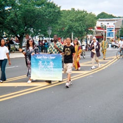 Saint Peter Claver Church - Montclair African American Heritage Parade