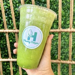 Healthy Delights - Forever Green