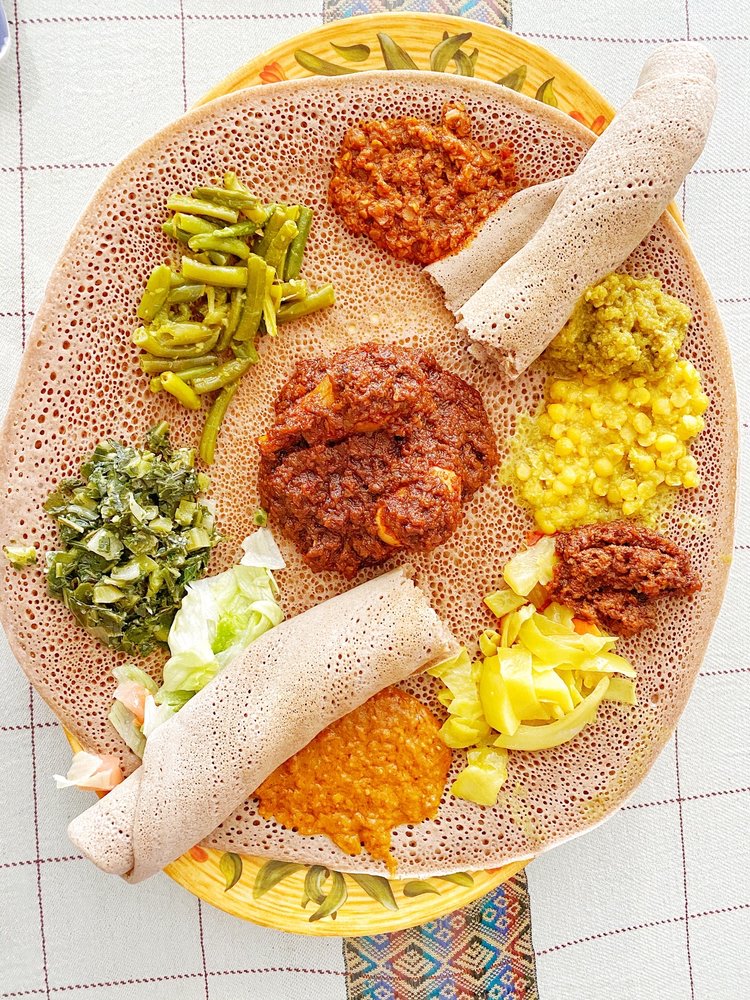 Habesha Ethiopian Restaurant Takeout & Delivery 118 Photos & 242