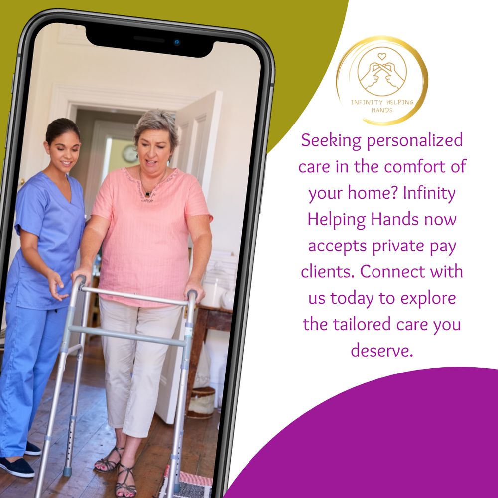 INFINITY HELPING HANDS - Updated December 2025 - Indianapolis, Indiana ...