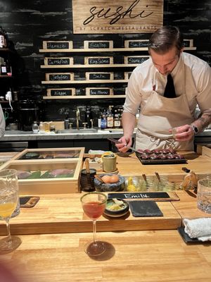 Sushi by Scratch Restaurants by null