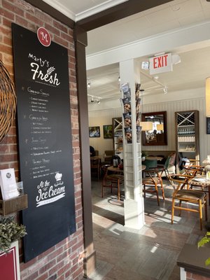 Marty's Cafe by null