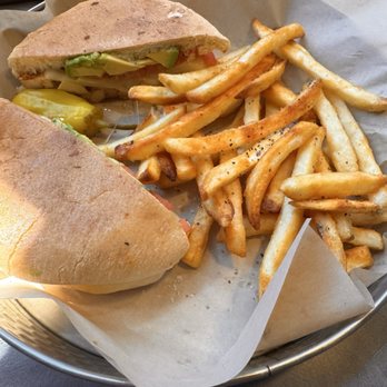 MacKenzie River Pizza Co. - Chicken panini - Pizza Near Me - Billings, Montana