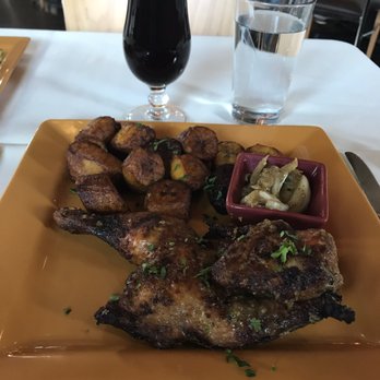Nailah's kitchen - Poulet Braise (half chicken) with Alloco (plantain) and Bissap (Sorrel and Pineapple) juice - Senegalese Near Me - Baltimore, Maryland Nailah's kitchen - Poulet Braise (half chicken) with Alloco (plantain) and Bissap (Sorrel and Pineapple) juice - Senegalese Near Me - Baltimore, Maryland
