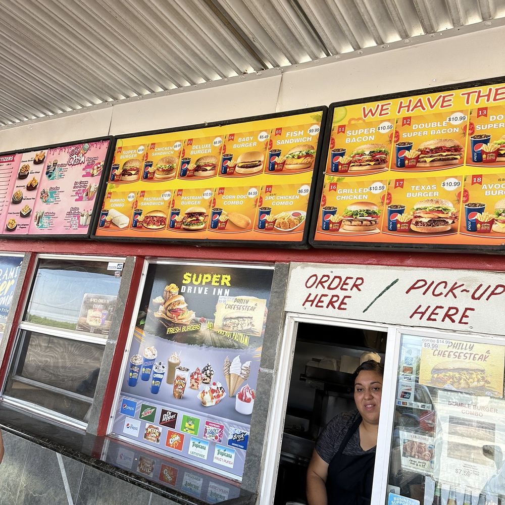 Super Drive-In - ..... - Burgers Near Me - Selma, California Super Drive-In - ..... - Burgers Near Me - Selma, California