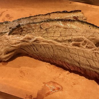 Bain Barbecue - 1/4 pound of brisket - SOOOO GOOD - Barbeque Near Me - Germantown, Tennessee Bain Barbecue - 1/4 pound of brisket - SOOOO GOOD - Barbeque Near Me - Germantown, Tennessee